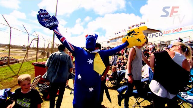 Australian Speedway Titles EP 1