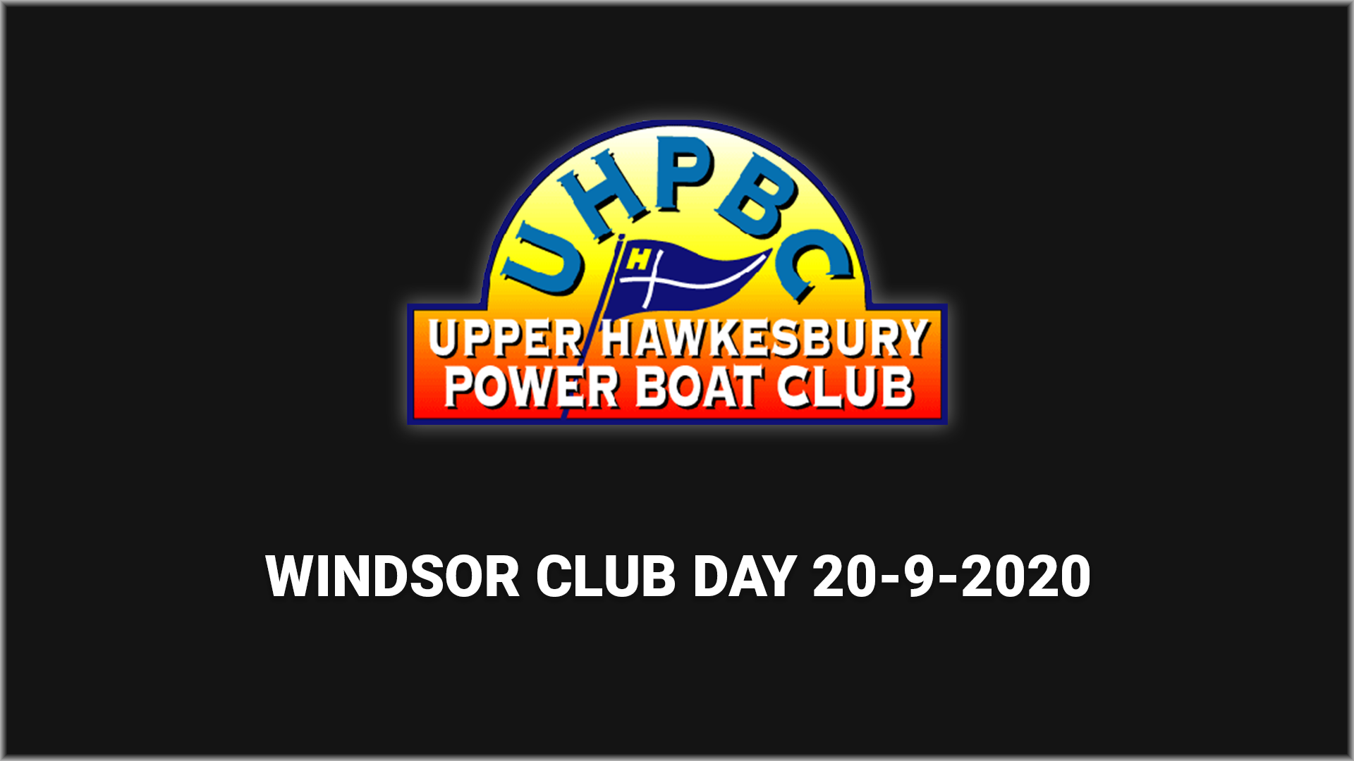 WINDSOR CLUB DAY