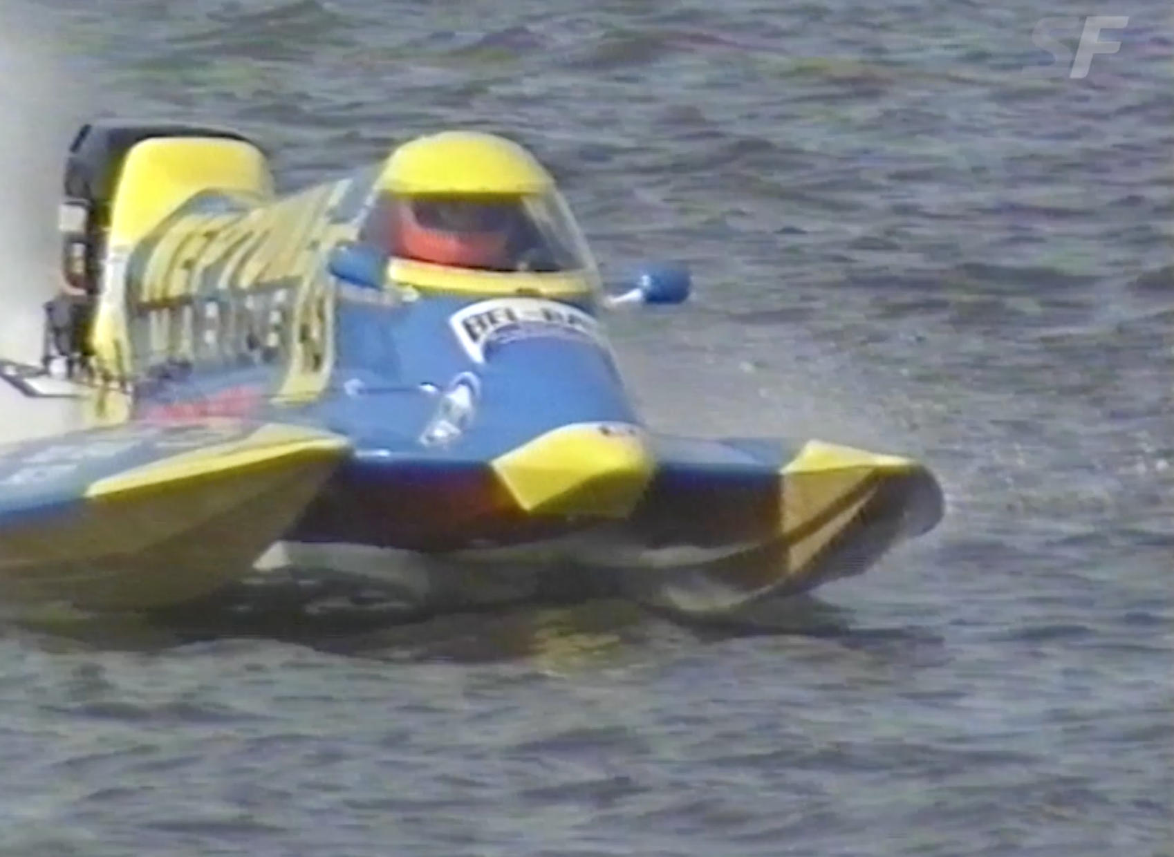 AFOPDA F1 NEWCASTLE 1993