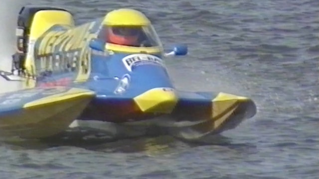 AFOPDA F1 NEWCASTLE 1993