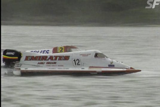 2001 F1TBT EP 2 St George