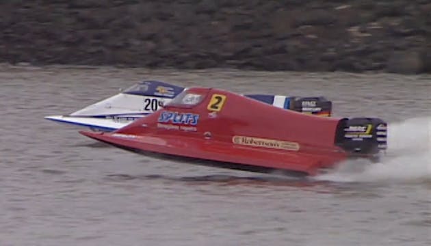 2001 F1TBT EP 3 Dargle/Melton