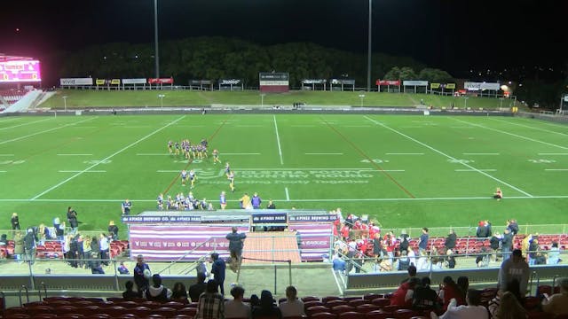 2025 U16 TAG MONA VALE RAIDERS V MANLY BROTHERS