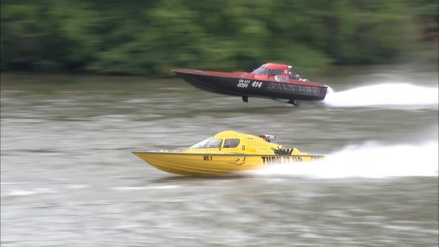 2019 BAD Boats USA v AUS Challenge Pa...