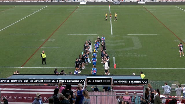 U12 GOLD NARRABEEN SHARKS V NARRAWEENA HAWKS