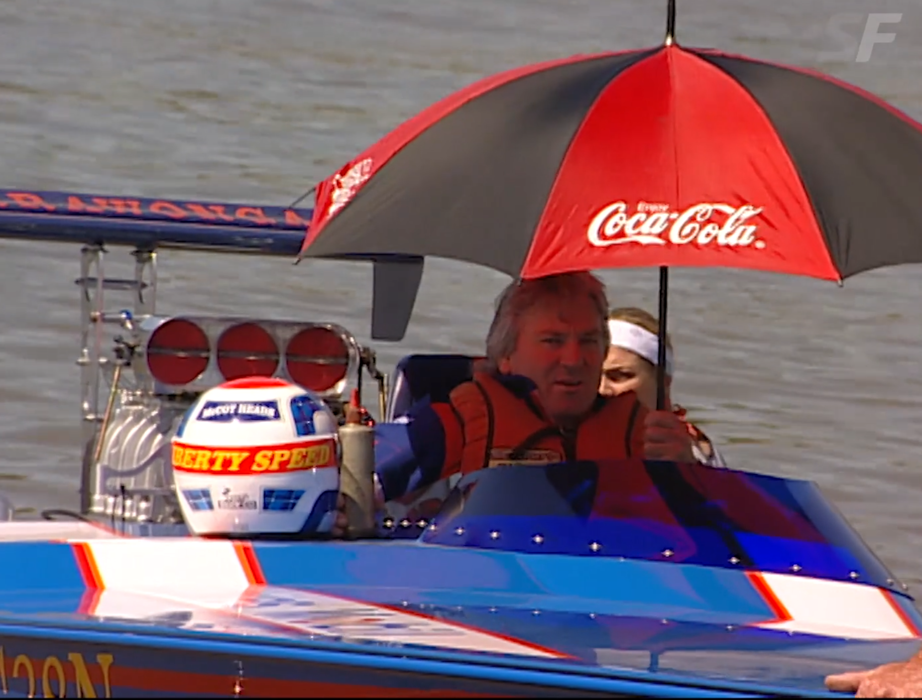 2002 Marj Watson Melbourne Watersports Centre