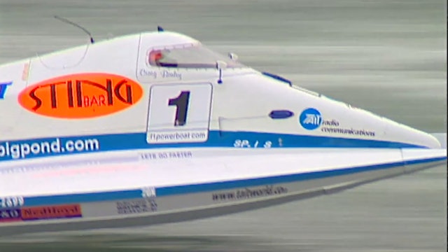 2004 F1 Powerboat Tour EP 6