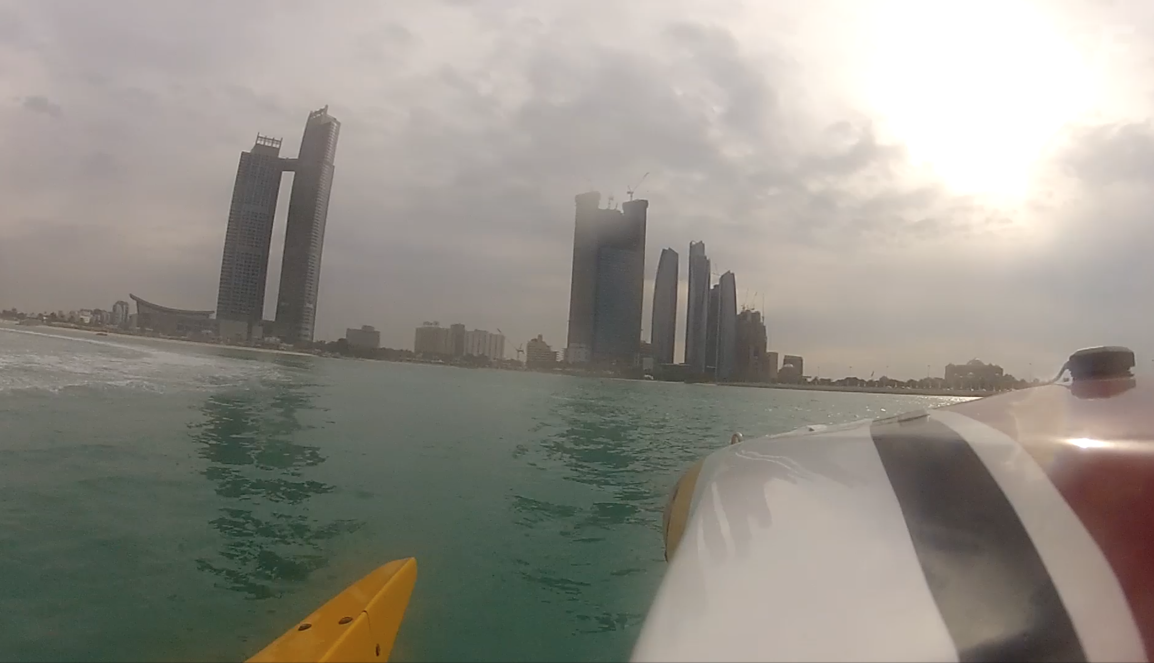 AbuDhabi Onboard 2012