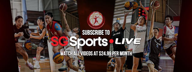 SG SPORTS-Live Subscription