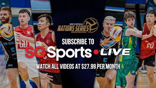 SG SPORTS-Live Subscription