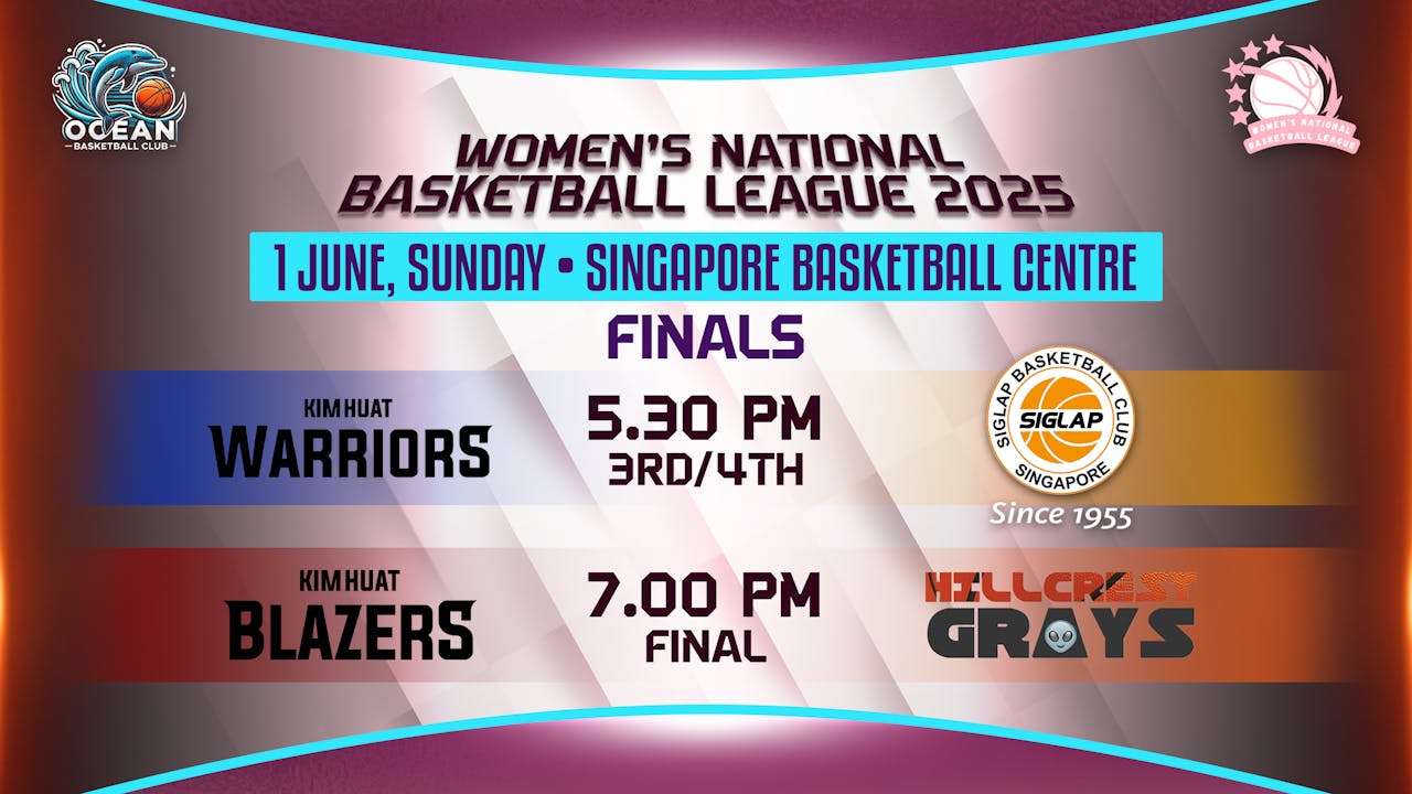 1 June 2025 | WNBL 2025 Finals