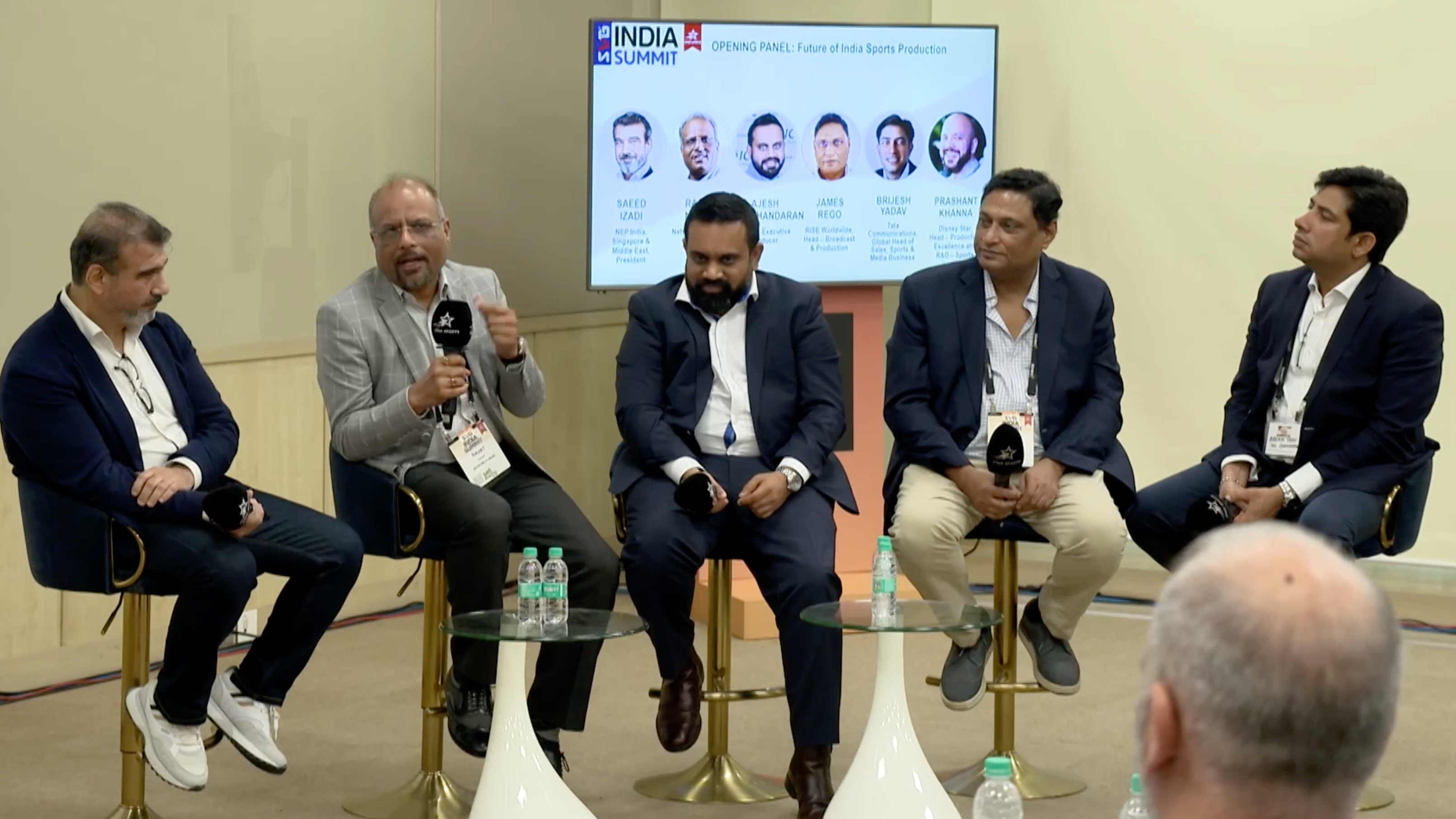 The Future of Sports Production in India