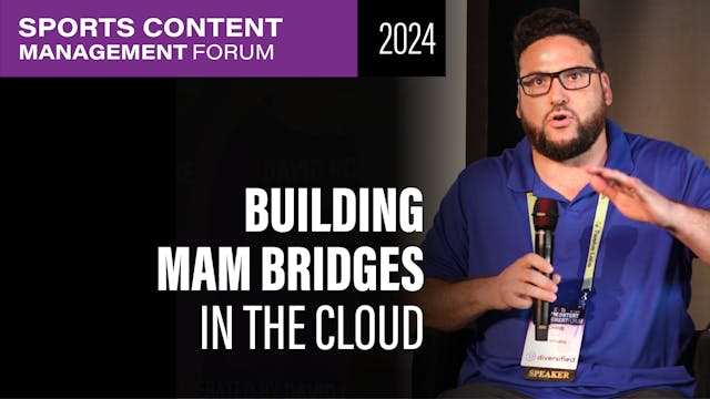 Building MAM Bridges in the Cloud: Co...