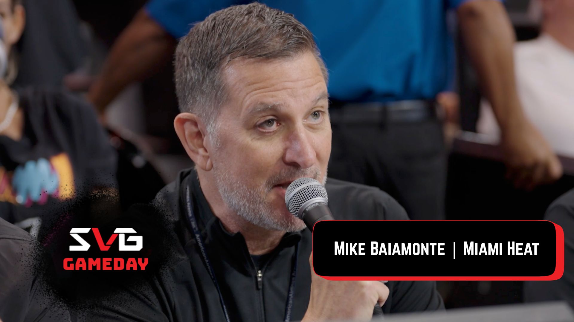 SVG GameDay, Ep. 10: Miami Heat's Mike Baiamonte – Concluding a Legendary Career