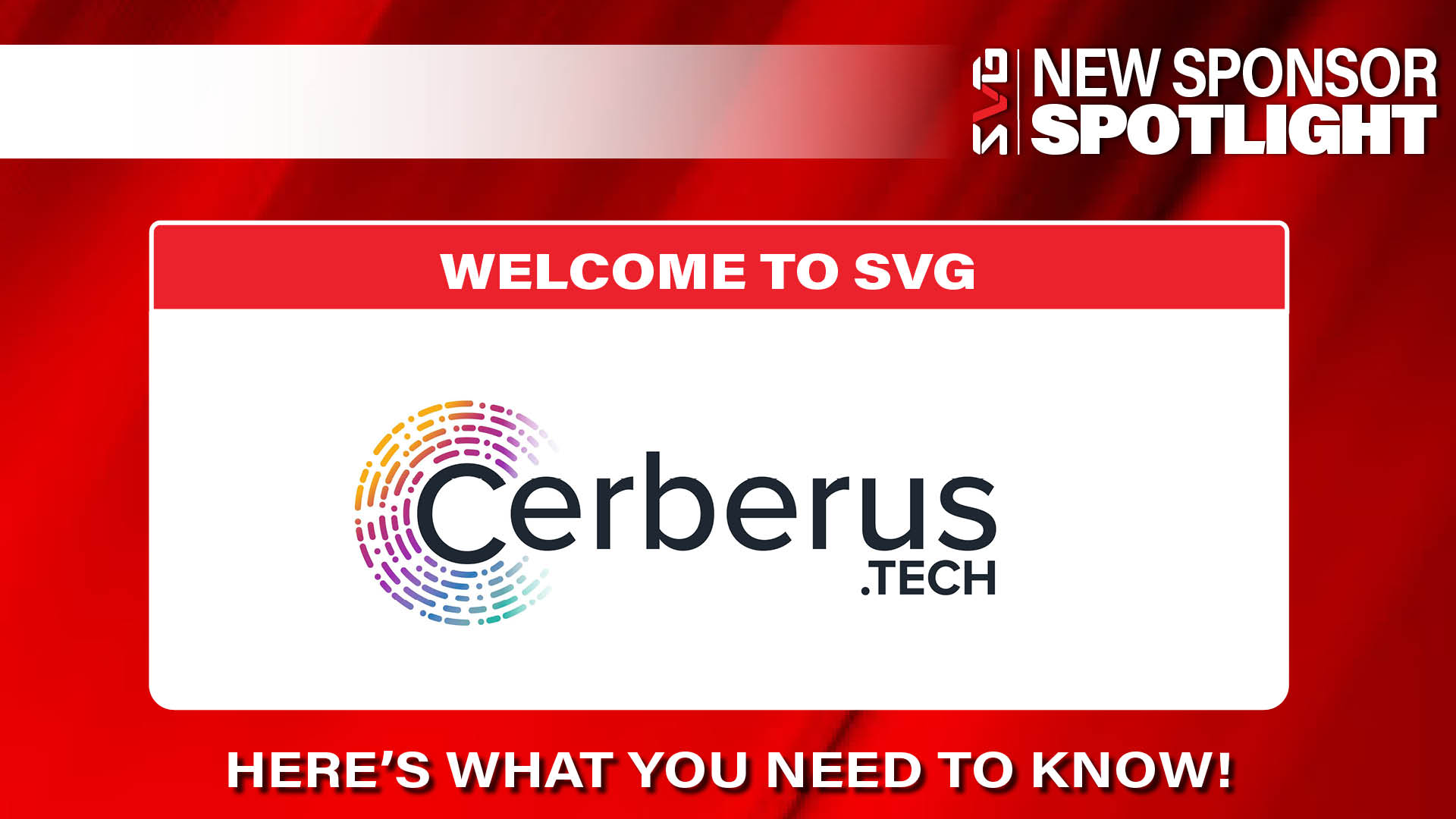 Cerberus Tech's Chris Clarke on the Rise of the Cloud in Live Sports Workflows