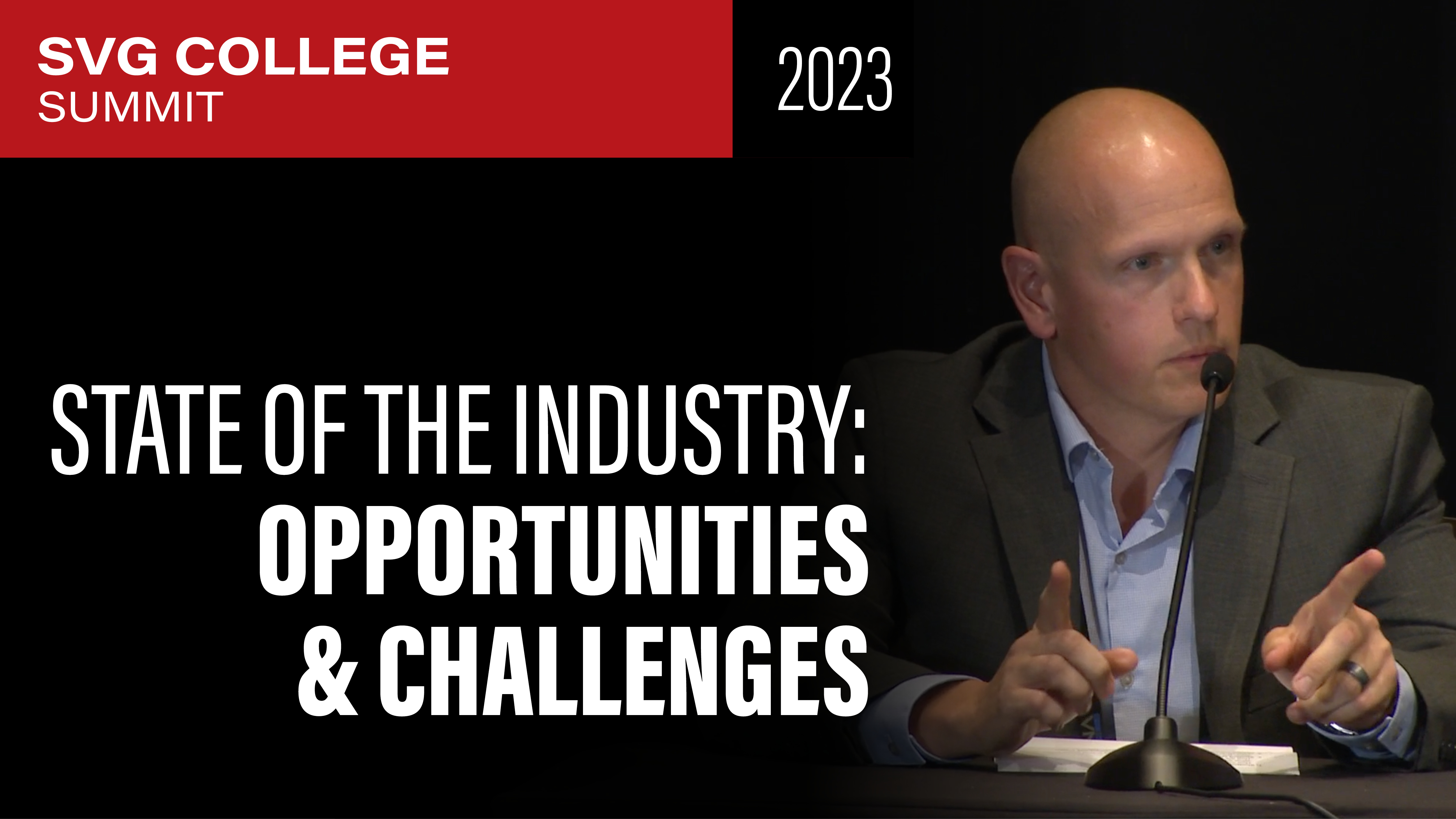 State of the Industry: Collegiate Leaders Address Opportunities and Challenges