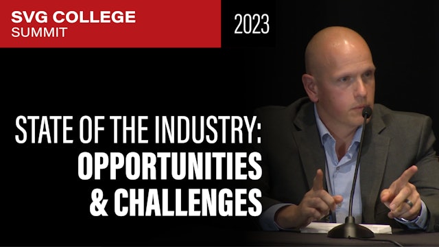 State of the Industry: Collegiate Leaders Address Opportunities and Challenges