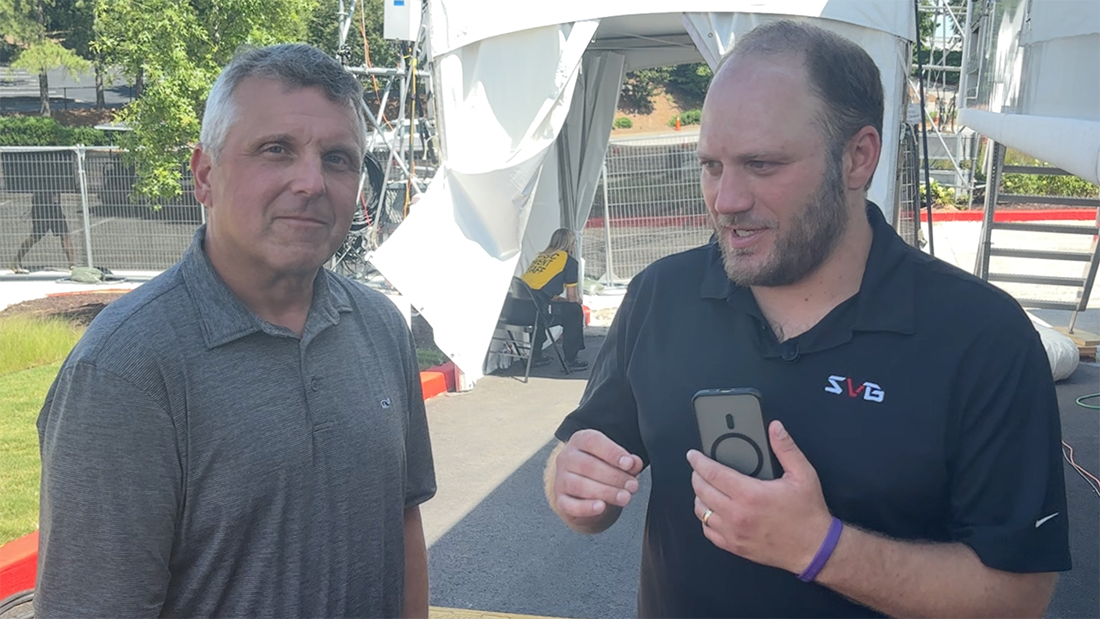 ESPN Producer Scott Matthews Takes You Inside the MLB Home Run Derby