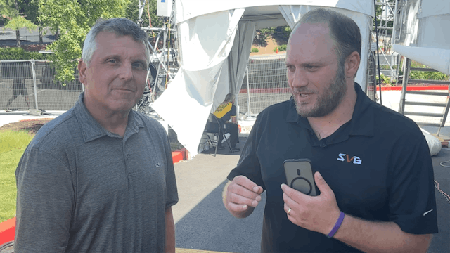 ESPN Producer Scott Matthews Takes Yo...