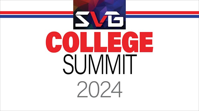 SVG College Summit 2024