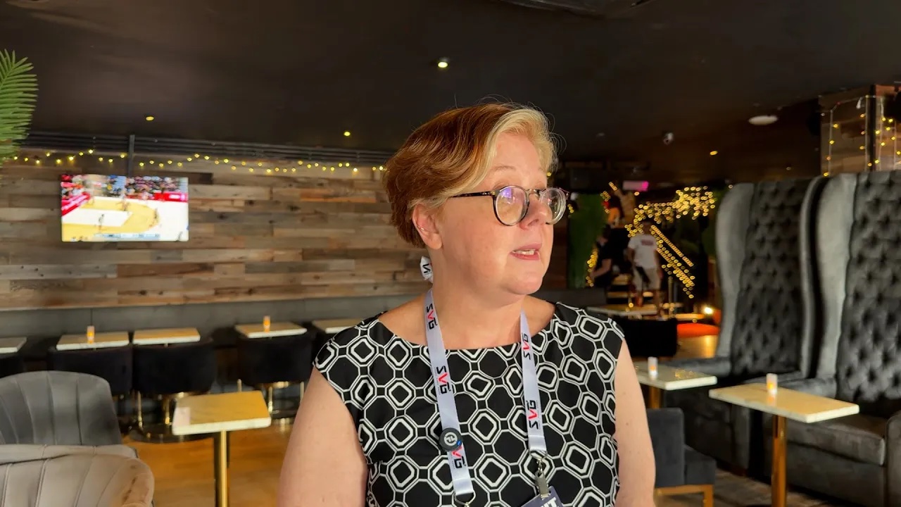 Warner Bros. Discovery's Anne Graham on Training to Ensure the Business' Future