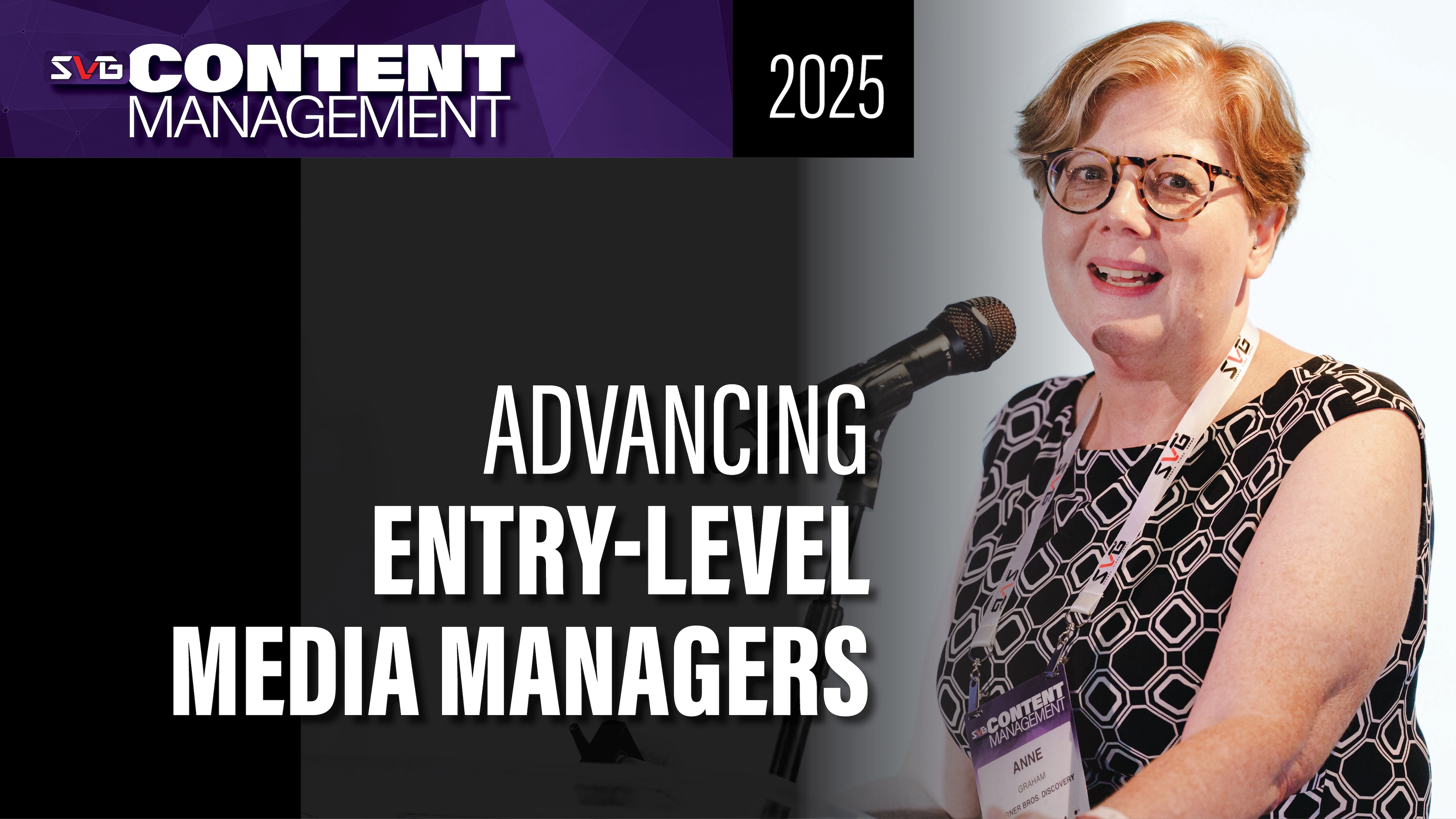 Industry Workforce Update: Getting Entry-Level Media Managers to the Next Level
