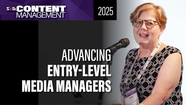 Industry Workforce Update: Getting En...