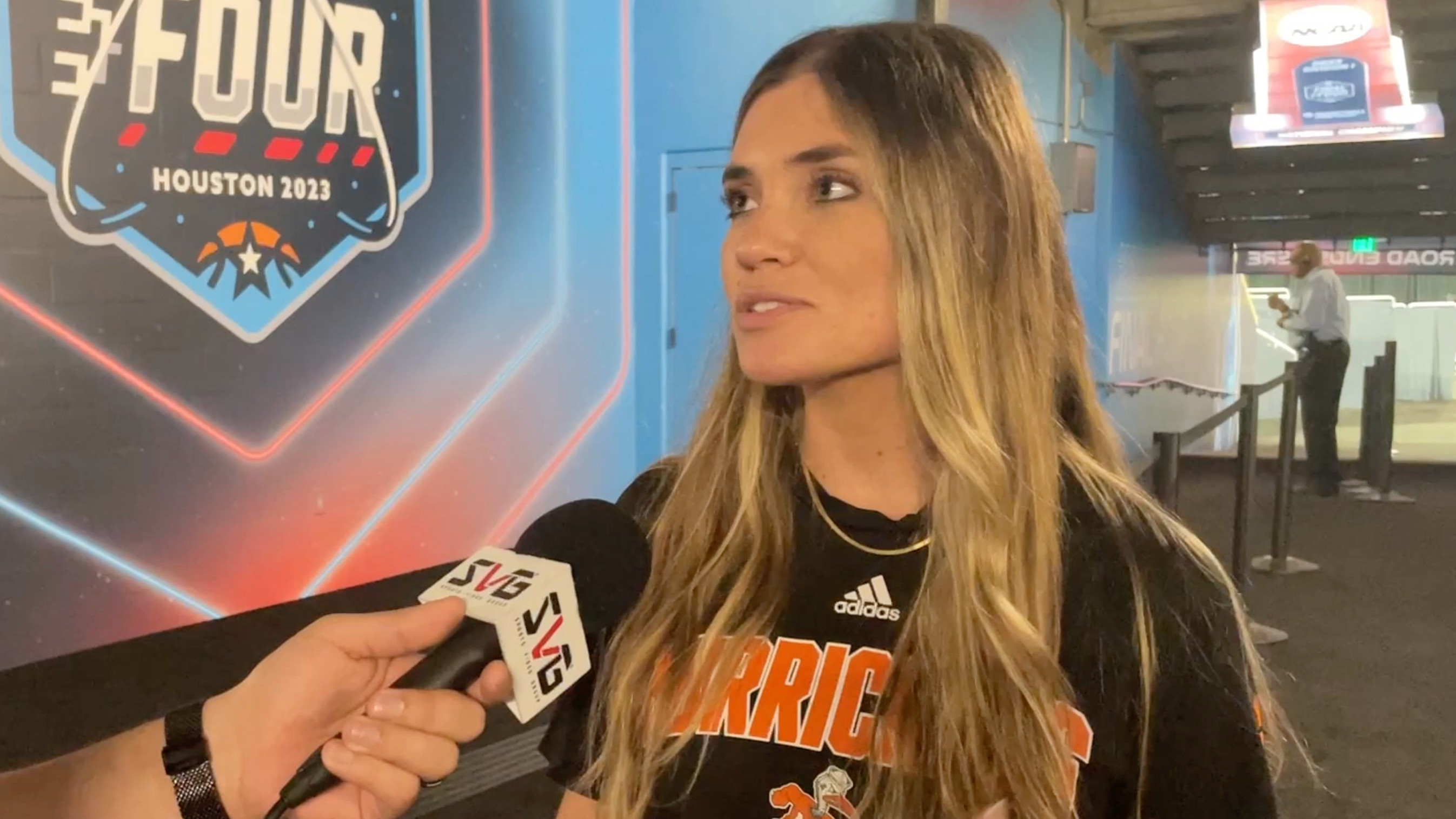 Miami’s Tessa Mortensen on Writing History With Men's and Women’s Teams