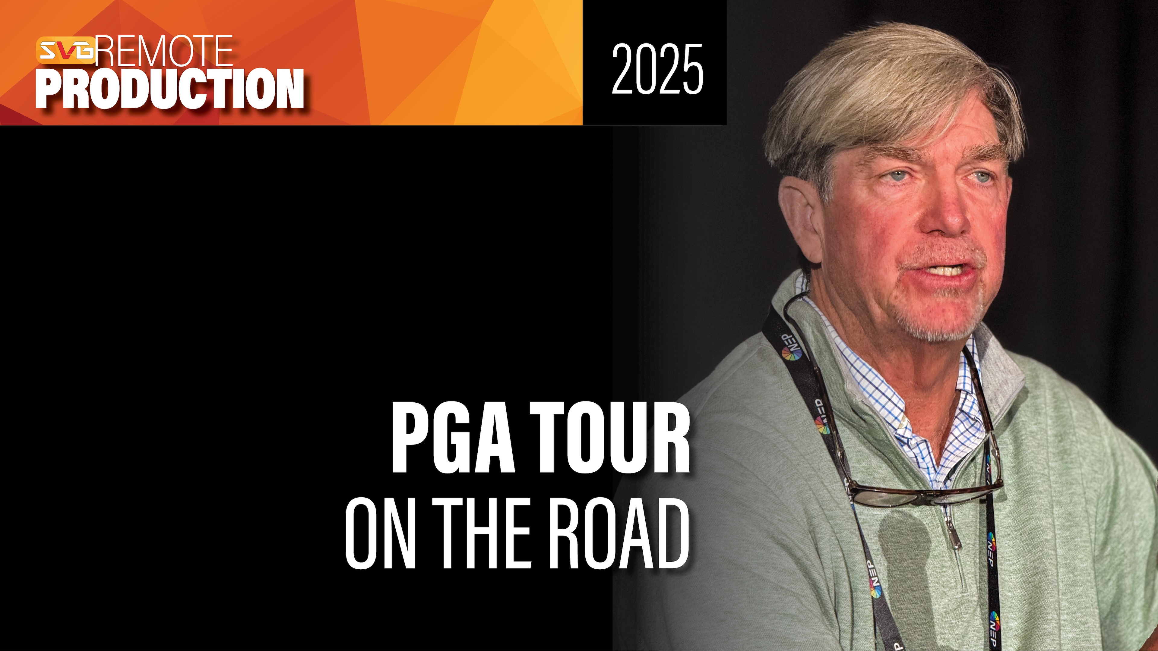 PGA TOUR On the Road