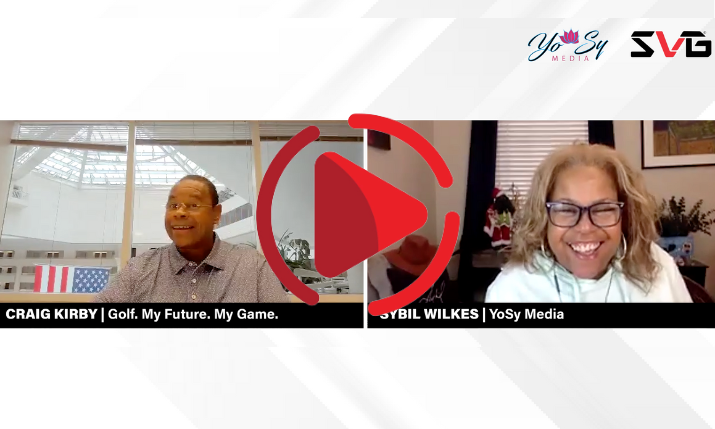 Behind The Broadcast Booth: Craig Kirby Talks Advocacy On and Off the Green