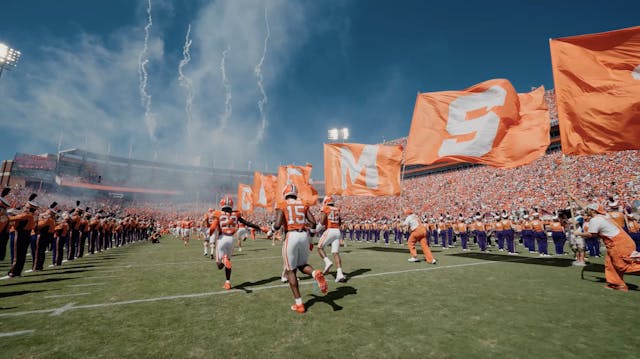 Clemson University | Welcome Home – C...