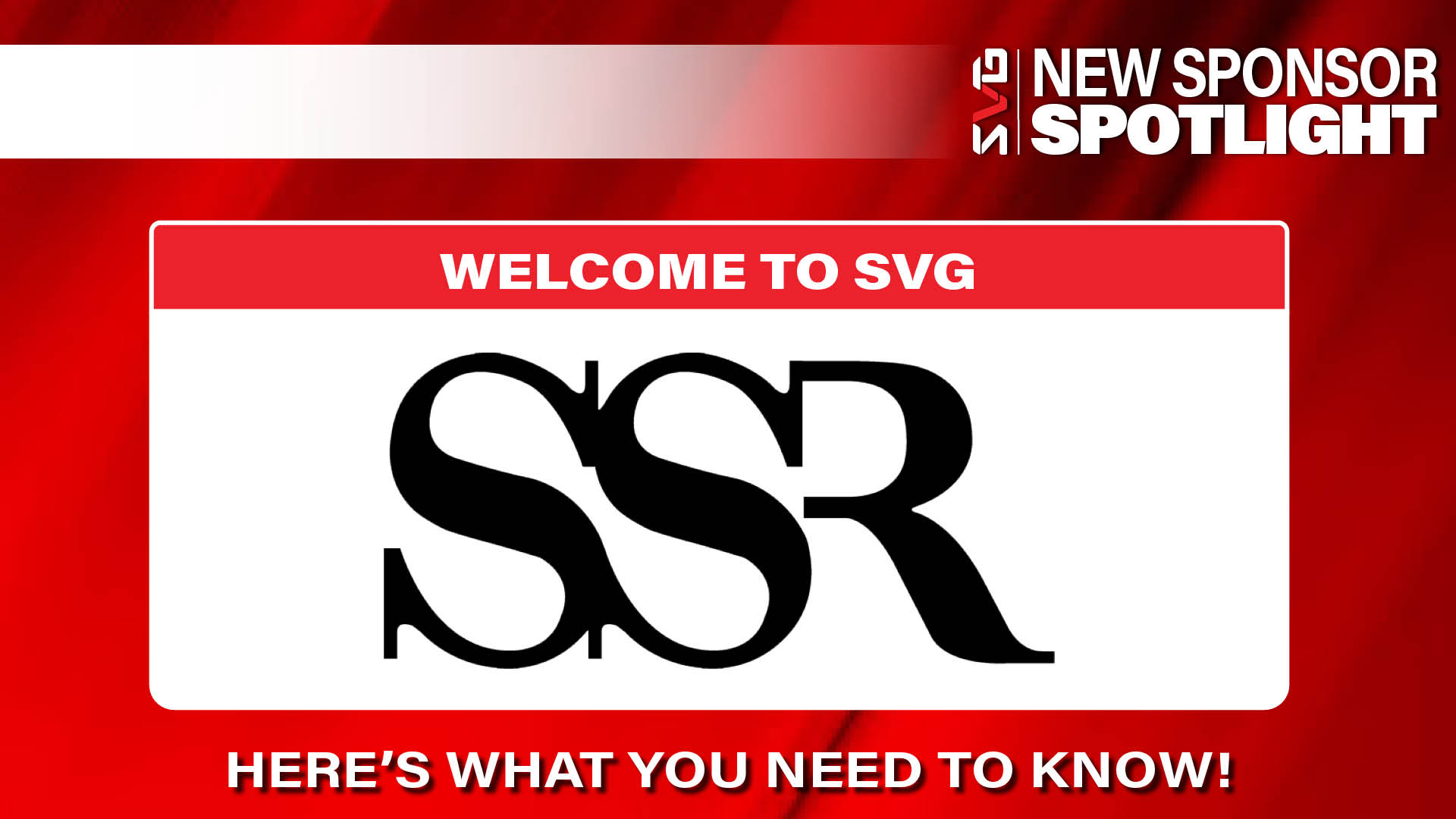 SSR's Michael Creamer on Keeping Venues Up to Date By Following Industry Trends