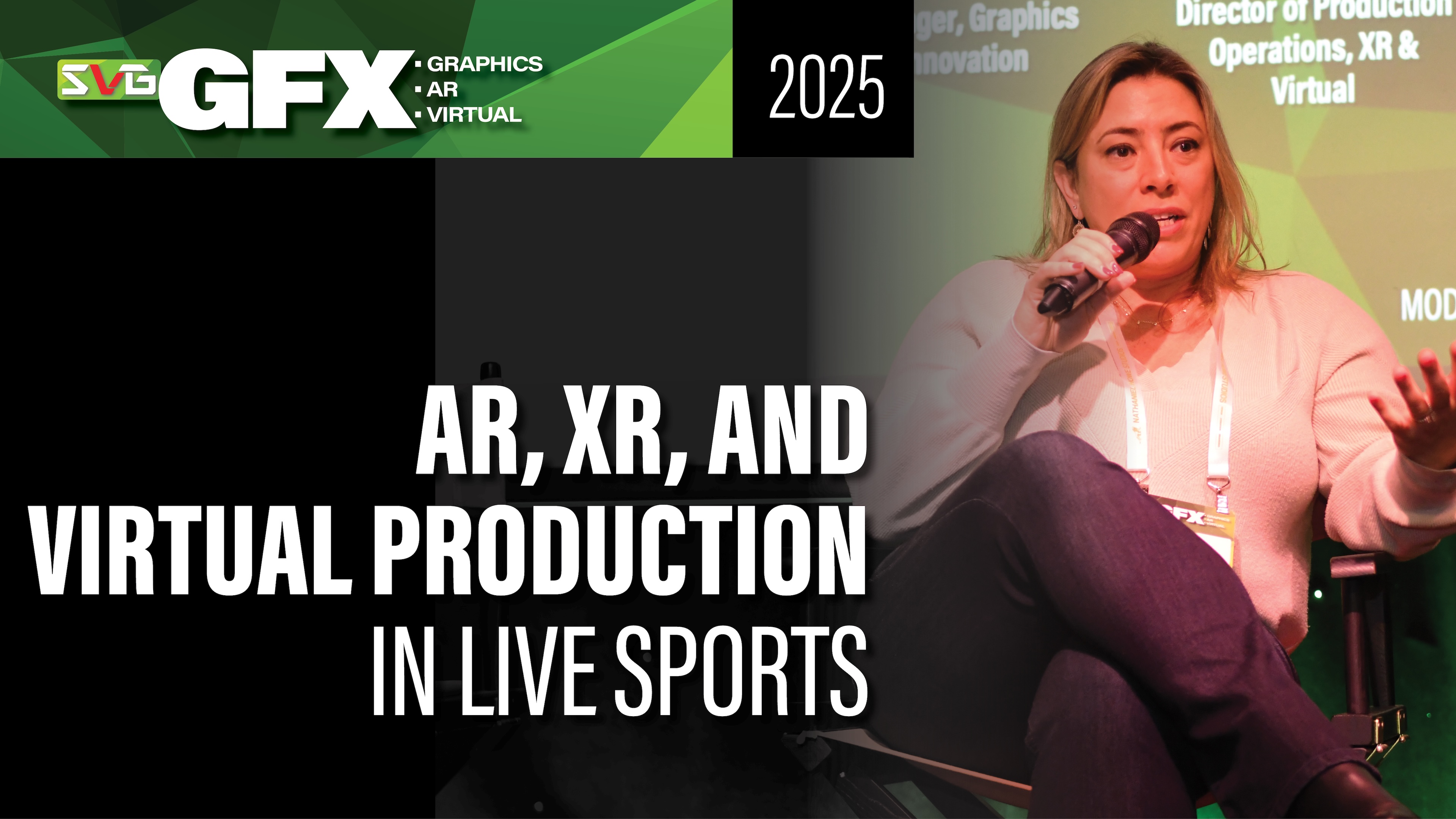 Visualizing Victory: The Latest in AR, XR, and Virtual Production