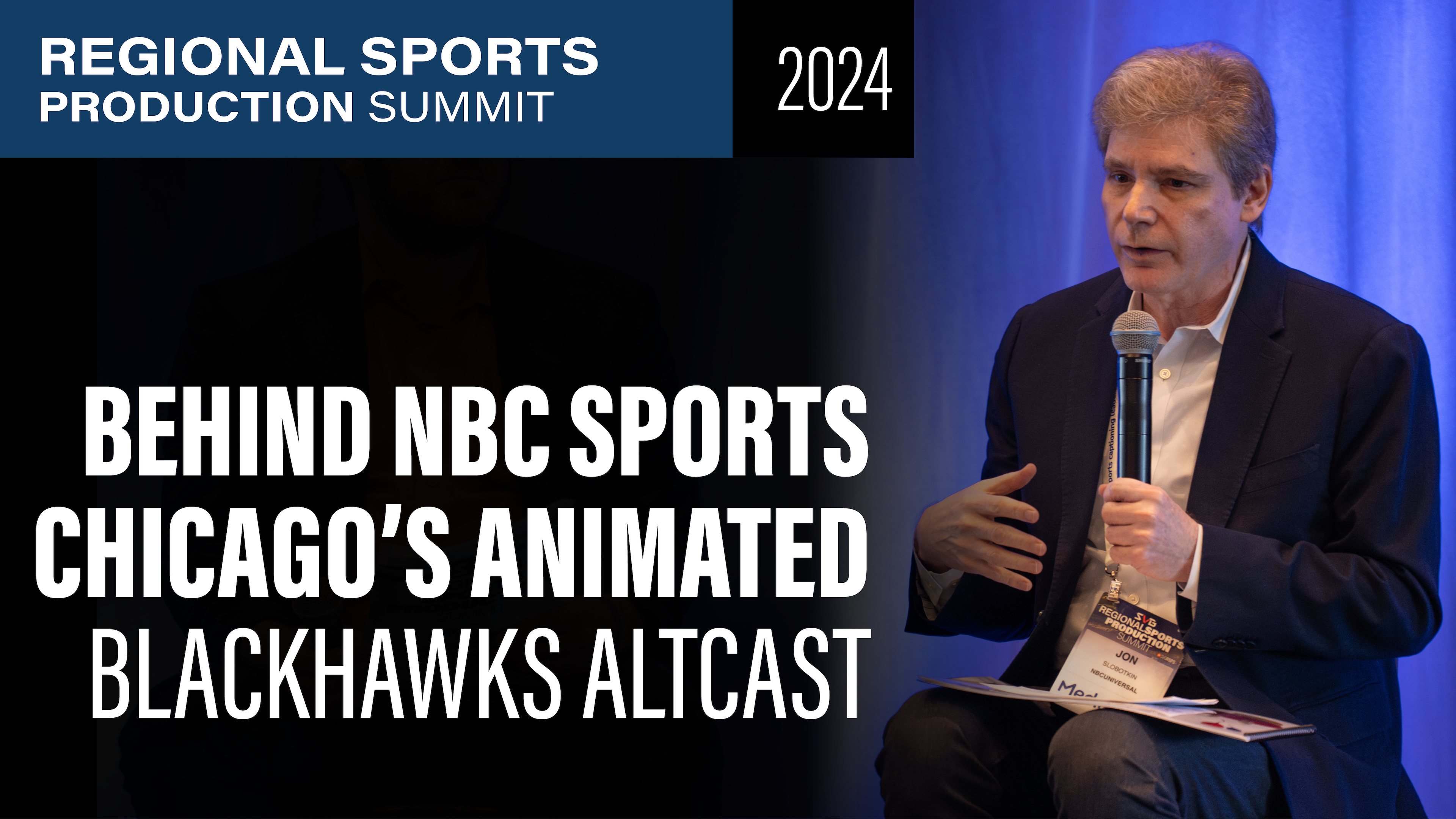 NBC Sports Chicago’s Animated Blackhawks Telecast: RSN Production Spotlight