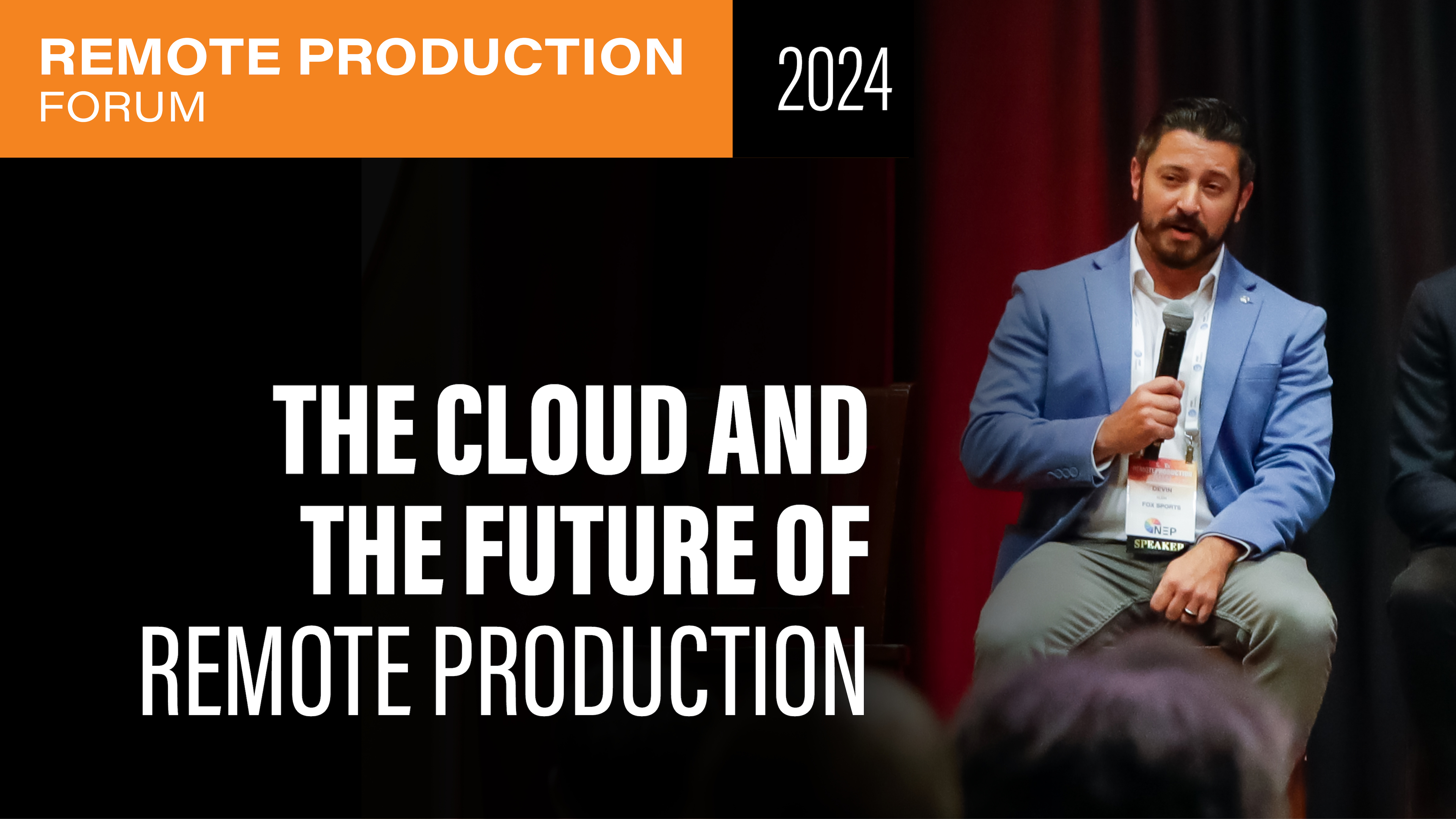 The Cloud and the Future of Remote Production