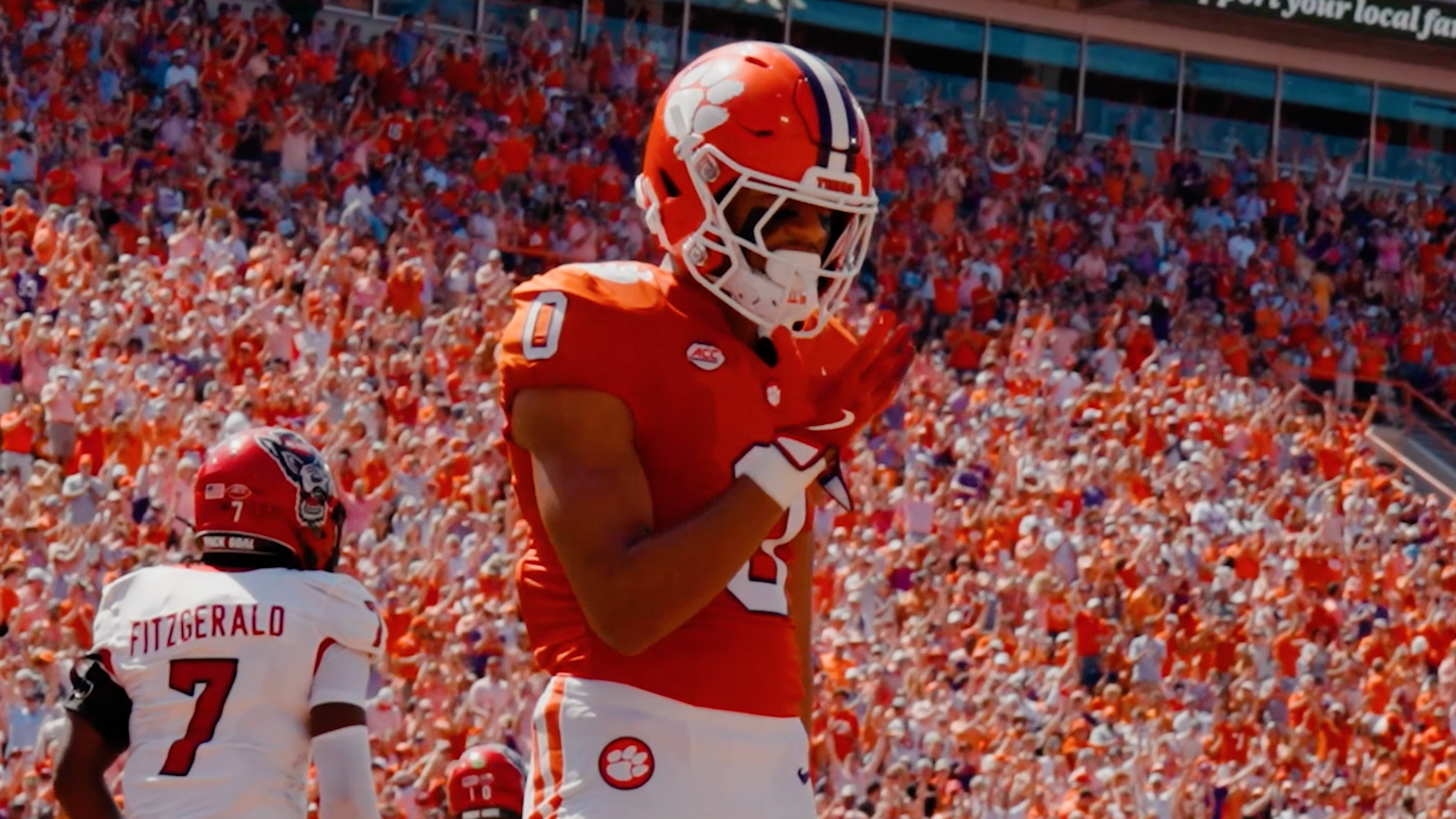 Clemson University | 2024 Clemson Football Fourth Quarter