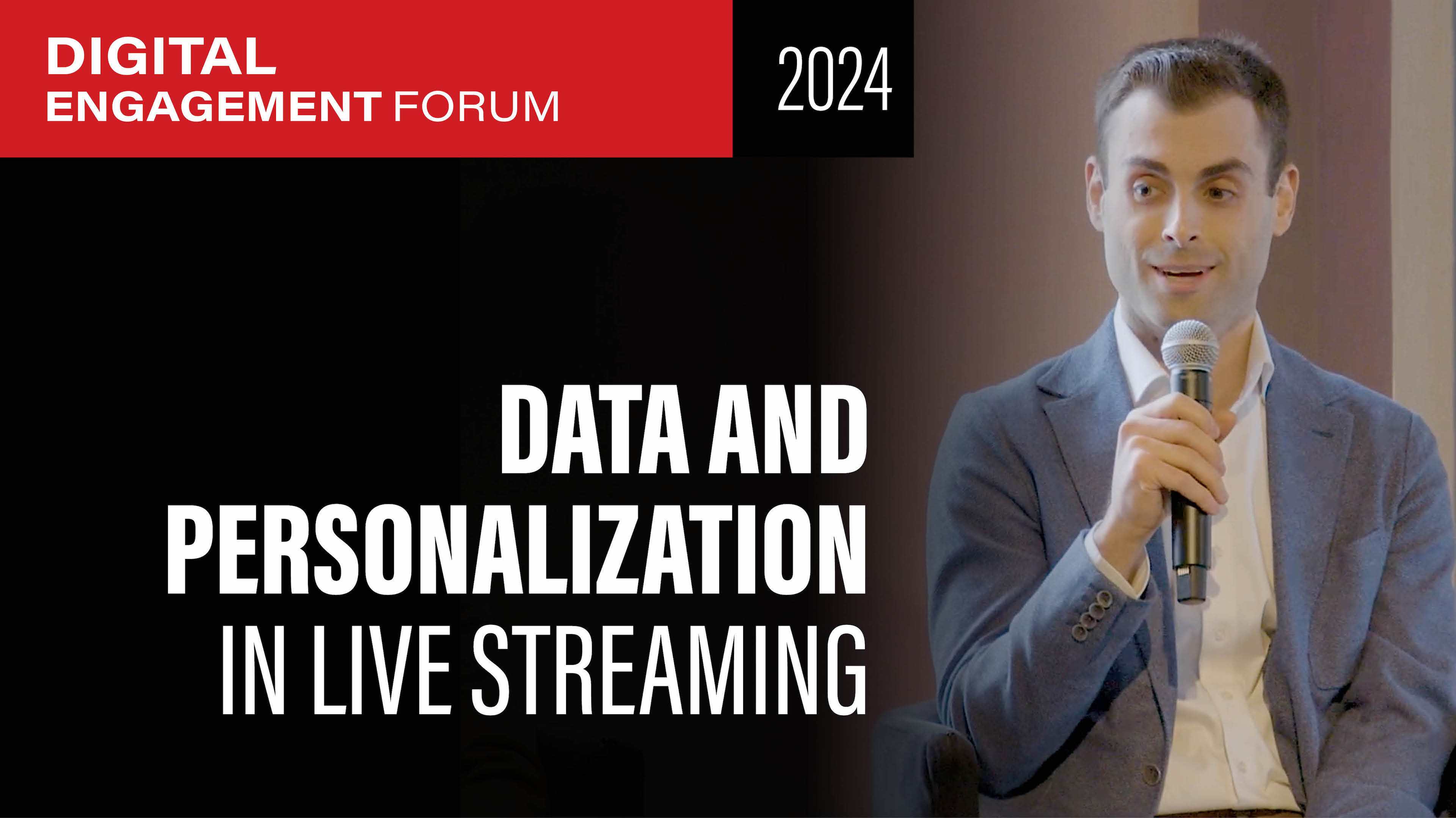 Sports My Way: Data, Interactivity, and Personalization in Live Streaming