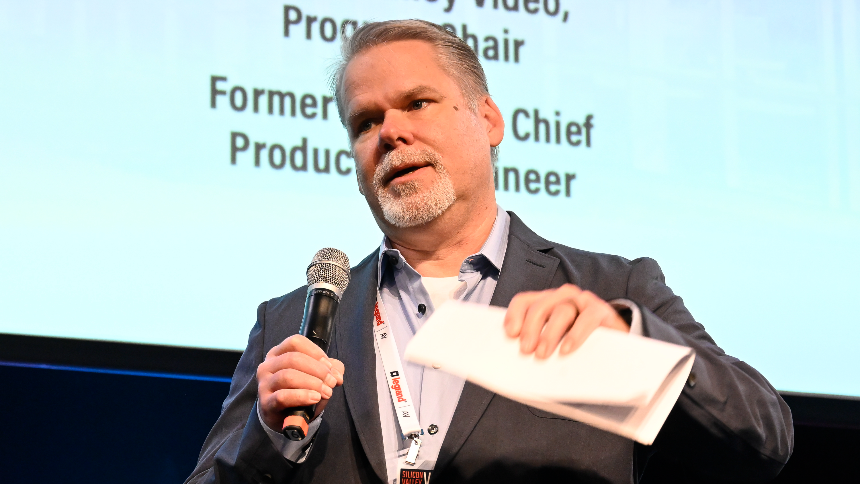 Silicon Valley Video Summit 2023: Welcoming Remarks