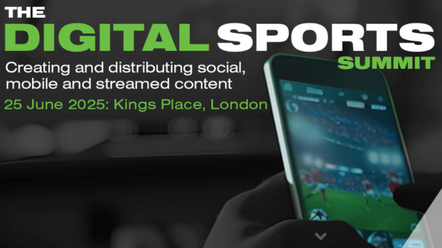 SVG Europe's Digital Sports Summit