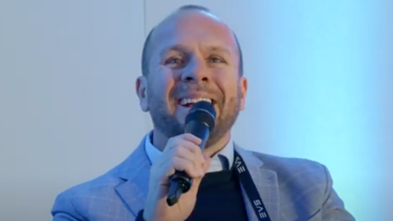 FIFA's Head of Host Broadcast Production Oscar Sanchez: A Keynote Conversation