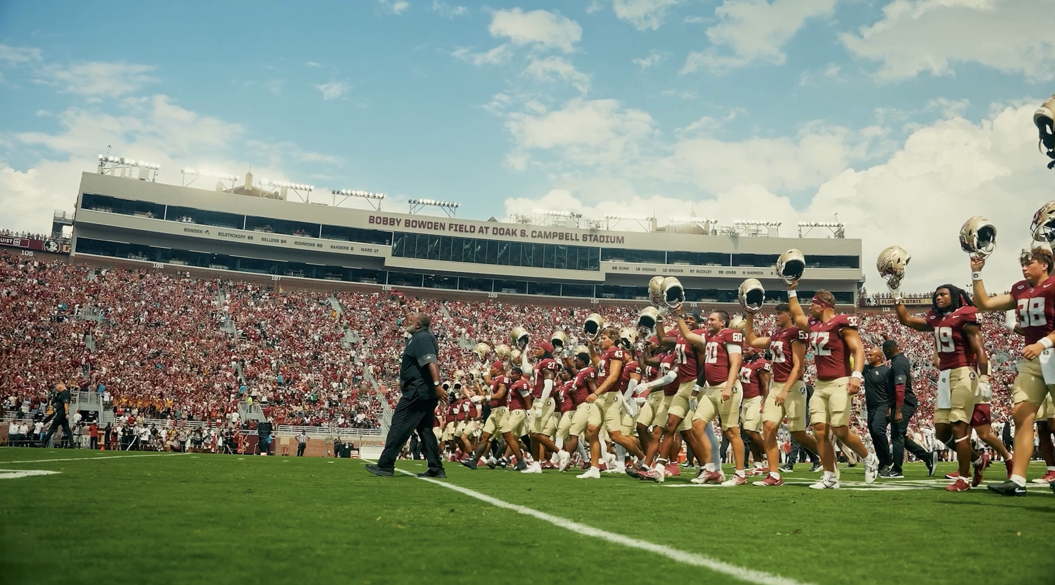 Atlantic Coast Conference | ACC Battle for Florida – Miami v. Florida State Hype