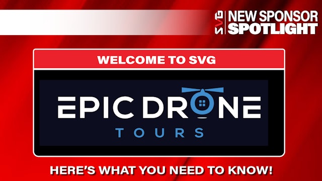 Epic Drone Tours' CEO Jack Spitser on the Potential of FPV Drones in Live Sports