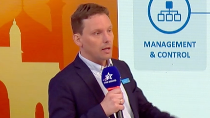 Smooth IP Workflows for Global Sports Events