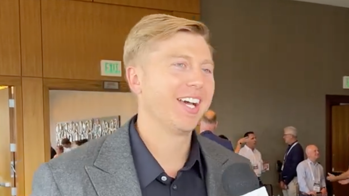 Mobile TV Group CEO Nicholas Garvin on the Future of the Facilities Company