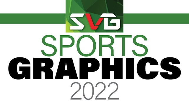 SVG Sports Graphics Forum 2022