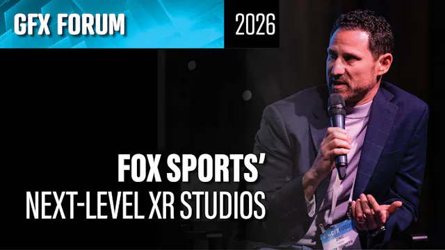GFX Quick Hits: Inside Fox Sports' Ne...