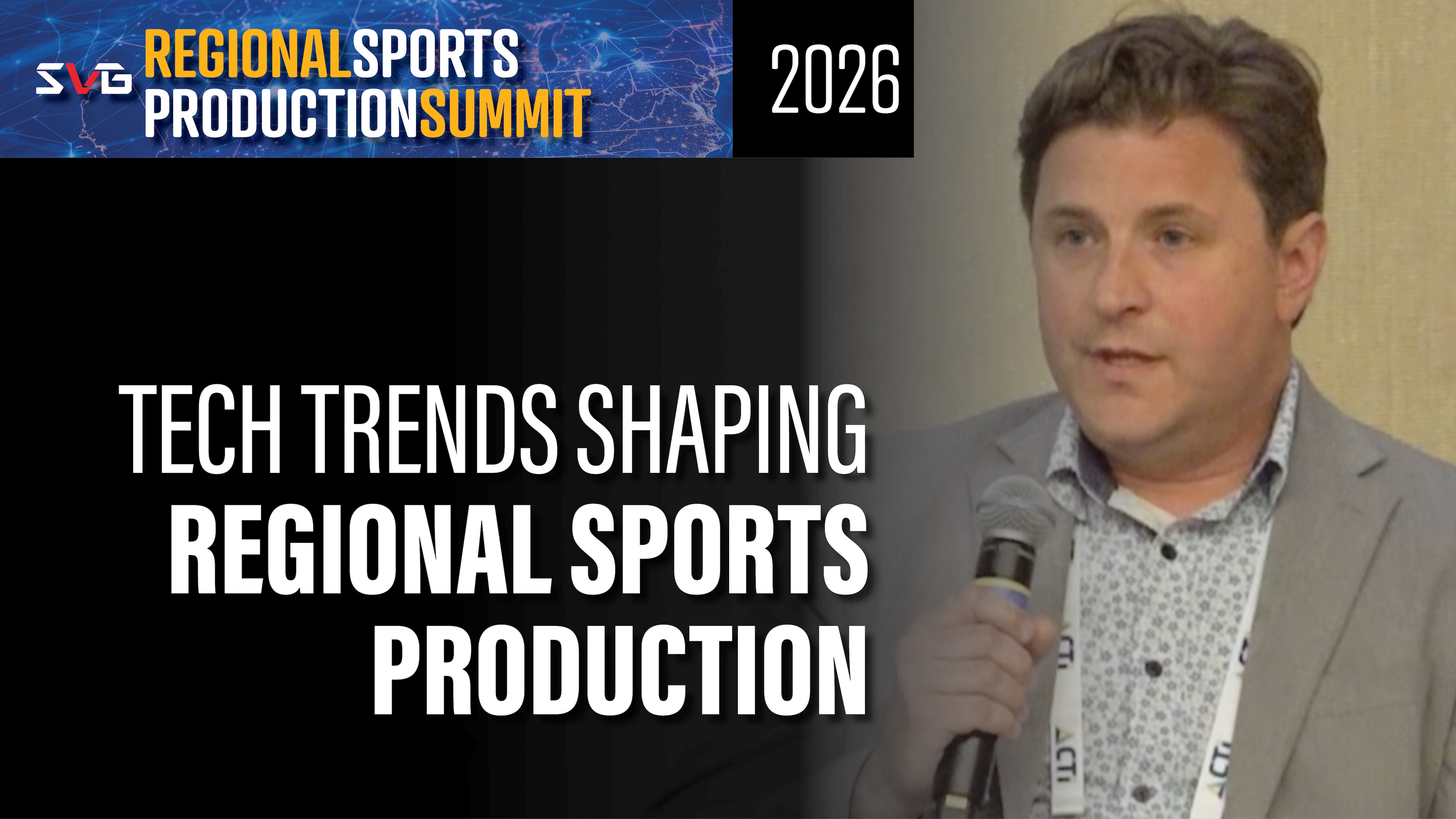 Engineering & Technology Trends Shaping Regional Sports Production