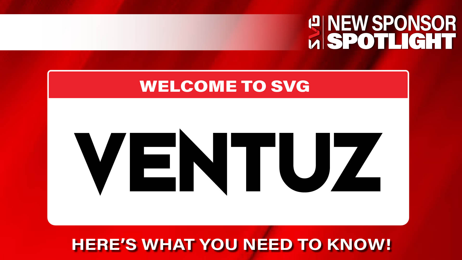 Ventuz's David Paniego on the Synergy In Broadcast Graphics & In-Venue Displays
