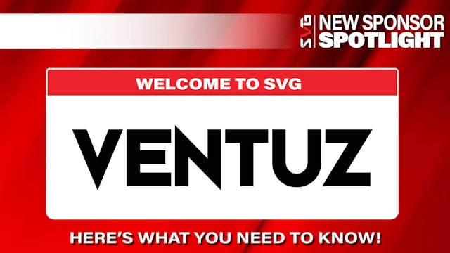 Ventuz's David Paniego on the Synergy In Broadcast Graphics & In-Venue Displays