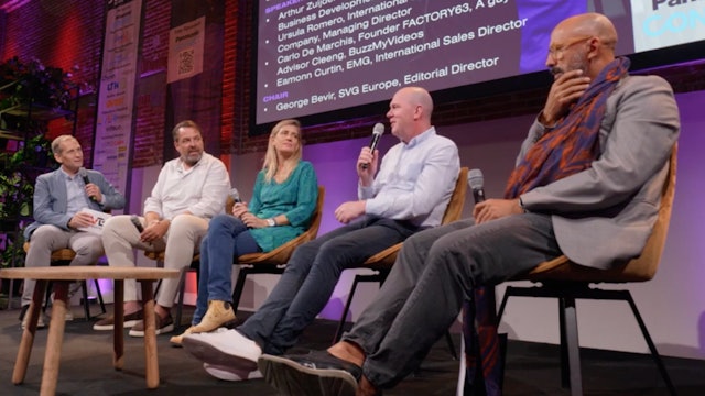 Europe United: Solving Sports Broadcasting's Biggest Challenges